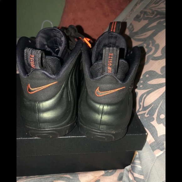 Nike Air Foamposite Pro Sequoia - Picture 4 of 6